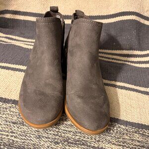 Time Tru Memory Foam Boots